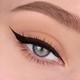 Liner brown scaled