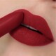 1953 deep rouge red scaled