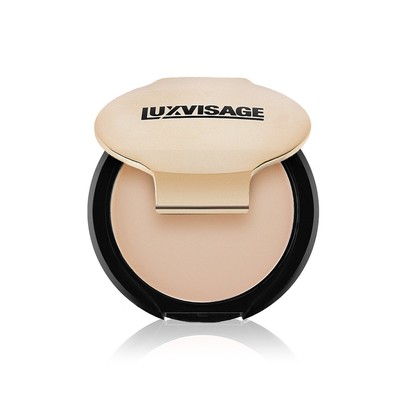 LUX visage  Пудра компакт. RED тон 15 9г