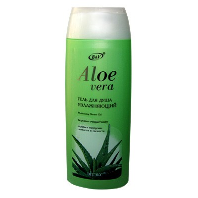 Витэкс Aloe vera Гель для душа УВЛАЖНЯЮЩИЙ 500 мл