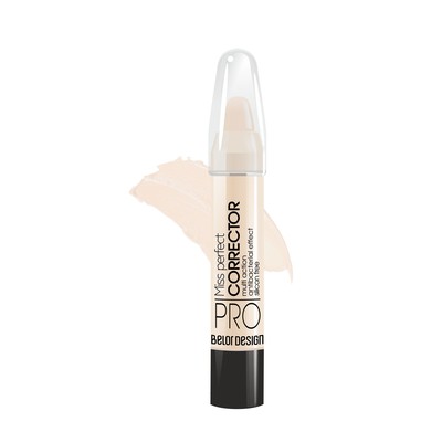 Belor Design Smart Girl КОРРЕКТОР Concealer MISS PERFECT тон 011