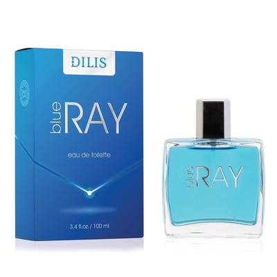 Dilis Aromes pour homme Туалетная вода мужская Blue Ray 100мл