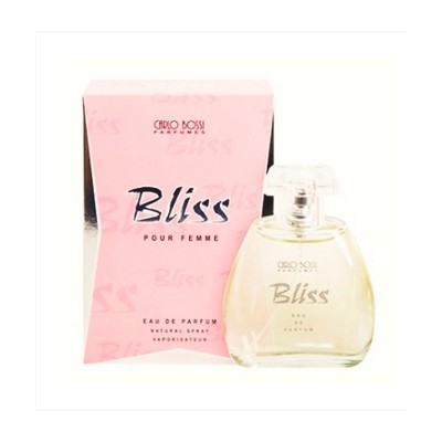 CARLO BOSSI Carlo Bossi Парфюмированная вода жен BLISS WOMEN (Chance Chanel) 100 мл