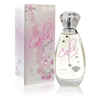 CARLO BOSSI Carlo Bossi Парфюмированная вода жен CARLA FEMME PINK (Gucci & Gucci) 100 мл