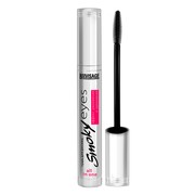 Mascara smoky eyes lengthening and multiplying effect