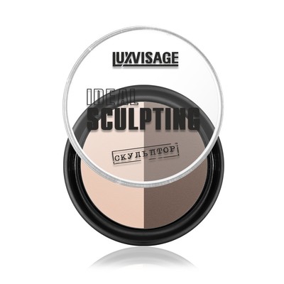 LUX visage IDEAL SCULPTING Пудра-скульптор тон 03 9г