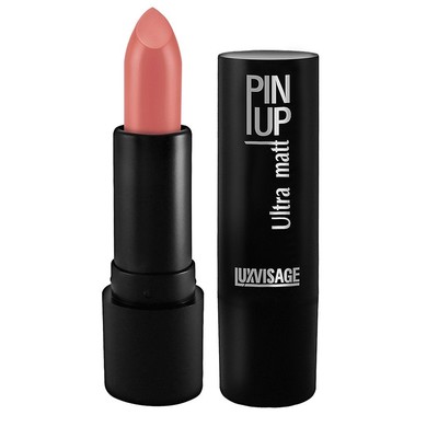 LUX visage Pin up  Ultra Matt Губная помада тон 503 Mila