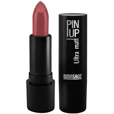 LUX visage Pin up Помада для губ матовая Ultra matt тон 507 Sophia