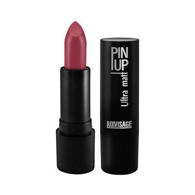 LUX visage Pin up  Ultra Matt Губная помада тон 508 Lolita