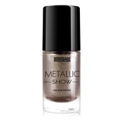 Luxvisage lak metallic show ton 302 platinovyij blesk