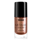 Luxvisage lak metallic show ton 303 bronzovyij zagar