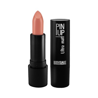 LUX visage Pin up  Ultra Matt Помада губная тон 513