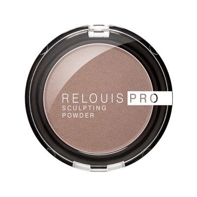 Relouis PRO SCULPTING POWDER ПУДРА-СКУЛЬПТОР тон 01 Universal