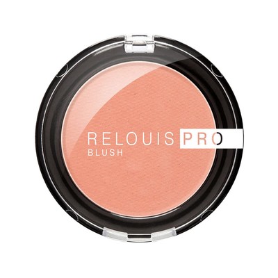 Relouis PRO Румяна компактные Blush тон 71 Day Spring