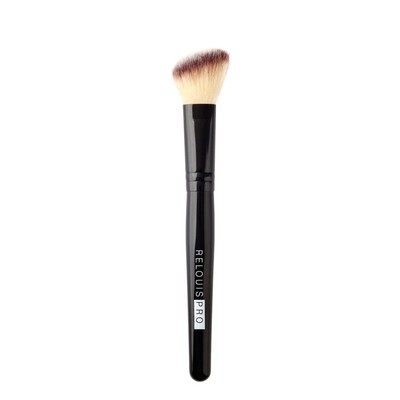 Relouis PRO Кисть для контурирования RELOUIS Contouring Brush