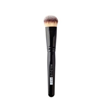 Relouis PRO Кисть для тональной основы RELOUIS Foundation Brush