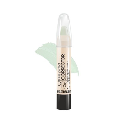 Belor Design Smart Girl КОРРЕКТОР Concealer MISS PERFECT тон 022