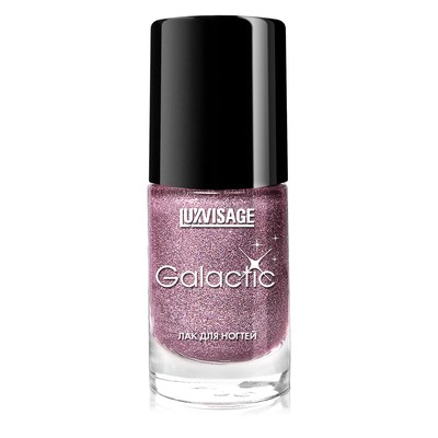 LUX visage Galactic Лак для ногтей тон 215 9г 