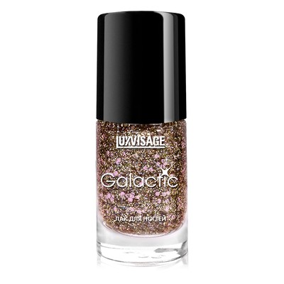 LUX visage Galactic Лак для ногтей тон 221 9г 