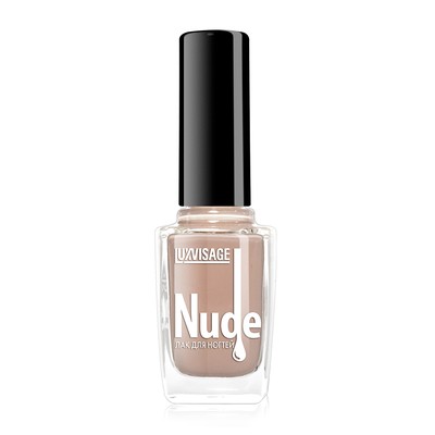 LUX visage Nude Лак для ногтей тон 505 10г