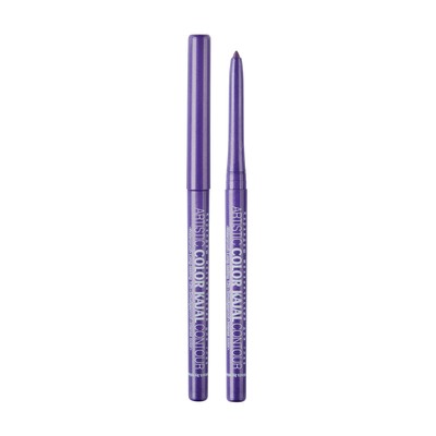 Relouis Карандаш механический для глаз Artistic Color Kajal Contour 04 Ultraviolet