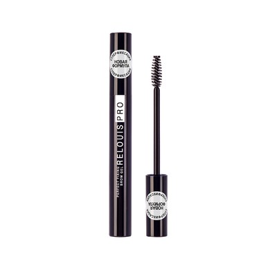 Relouis Гель для бровей Perfect Fixing Brow Gel Прозрачный