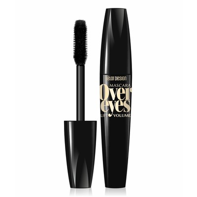 Belor Design ТУШЬ ДЛЯ РЕСНИЦ ОБЪЕМНАЯ OVEREYES VOLUME & LIFT MASCARA