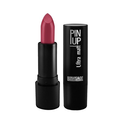 LUX visage Pin up  Ultra Matt Помада губная тон 540 Betty