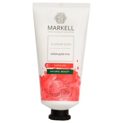 Markell Superfood Крем для рук Маракуйя 50мл