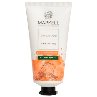 Markell Superfood Крем для рук Розовое помело 50мл