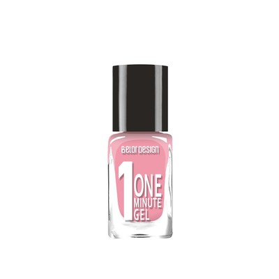 Belor Design One minute gel Лак для ногтей 202