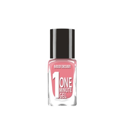 Belor Design One minute gel Лак для ногтей 204