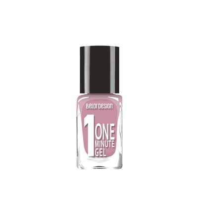 Belor Design One minute gel Лак для ногтей 211