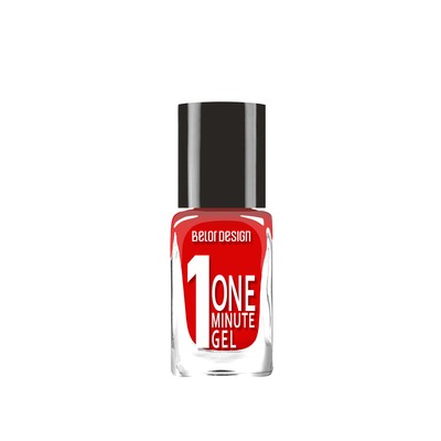 Belor Design One minute gel Лак для ногтей 220