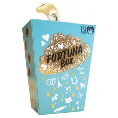 BIO WORLD SECRET LIFE Fortuna BOX blue НАБОР