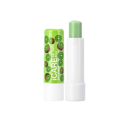 Relouis Gold  Бальзам-уход для губ iCARE lip balm kiwi