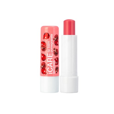 Relouis Gold  Бальзам-уход для губ iCARE lip balm pomegranate