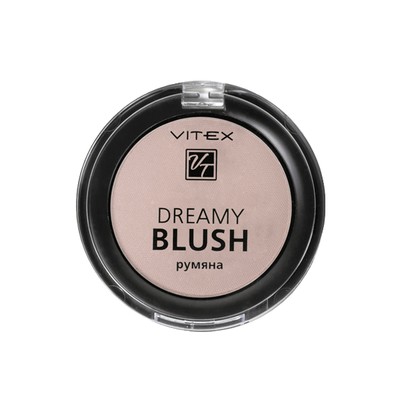 Витэкс  DREAMY BLUSH Компактные румяна тон 101