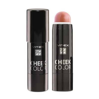 Витэкс  Кремовые румяна CHEEK COLOR тон 41