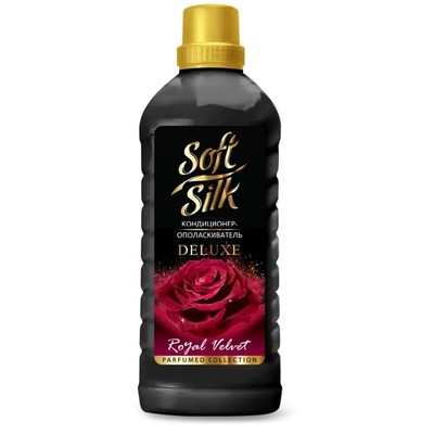 РОМАКС Soft Silk DELUXE Royal Velvet Ополаскиватель для тканей1л