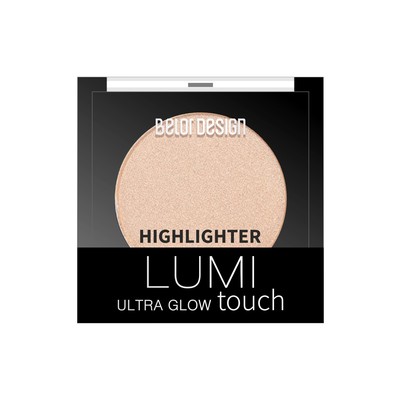 Belor Design Хайлайтер Lumi touch тон 002