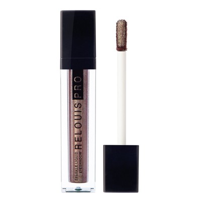 Relouis PRO  Тени для век жидкие сияющие Sparkle Liquid Eyeshadow 36 Brilliant Evening