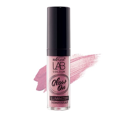 Белита LAB colour Люминайзер Glow ON 01 Blooming 5мл