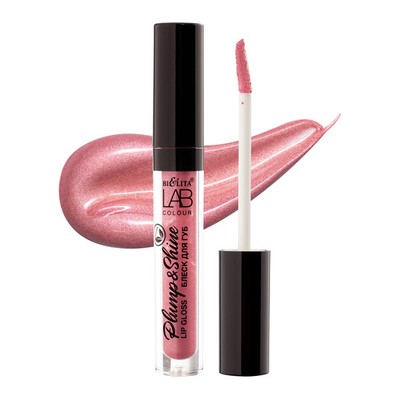 Белита LAB colour  Блеск для губ Plump&Shine 326 Sweet Crush 2,6мл