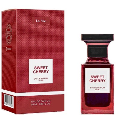 Dilis La Vie Туалетная вода женская Sweet Cherry 55мл