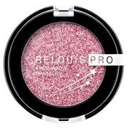 Teni dlya vek relouis pro eyeshadow sparkle 03 candy pink 1