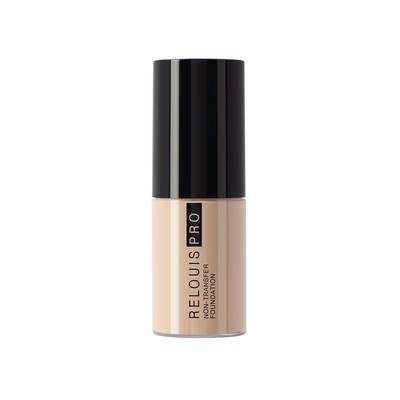 Relouis PRO  Тональный крем Non-Transfer Foundation тон 30 nude