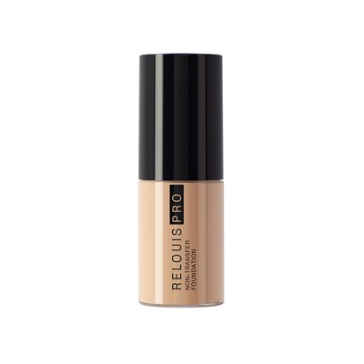 Relouis PRO  Тональный крем Non-Transfer Foundation тон 40 beige