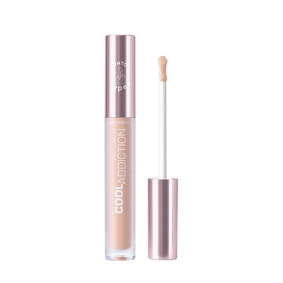 Relouis Fashion Gloss  Плампер для губ Cool Addiction Lip Plumper тон:01 Pure Peach