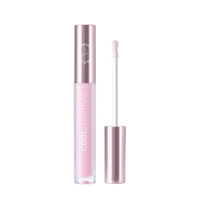 Relouis Fashion Gloss  Плампер для губ Cool Addiction Lip Plumper тон:02 Clear Pink